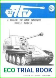 AFV-G2 A Magazine For Armor Enthusiasts
