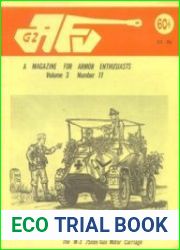 AFV-G2 A Magazine For Armor Enthusiasts