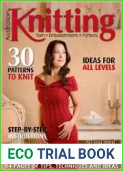Australian Knitting
