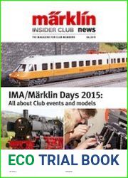 Marklin Insider Club News