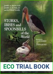 Storks, Ibises and Spoonbills of the World (Helm Identification Guides)