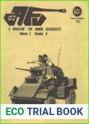 AFV-G2 A Magazine For Armor Enthusiasts