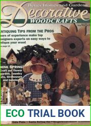 A Better Homes and Garden Decorative Woodcrafts