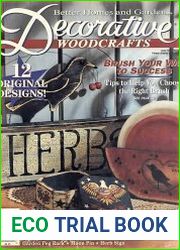 A Better Homes and Garden Decorative Woodcrafts