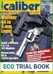 Caliber SWAT Magazin