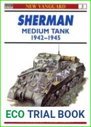 Sherman Medium Tank 1942-1945