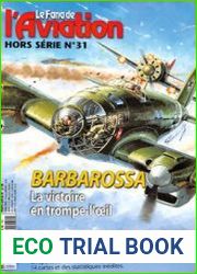 Barbarossa La Victoire en Trompe-L’Oeil (Le Fana de L’Aviation Hors Serie №31)