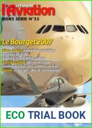 Le Bourget 2007 (Le Fana de L’Aviation Hors Serie №35)