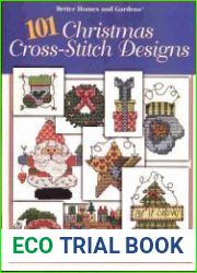 101 Christmas Designs Book. 101 образец Рождественской вышивки