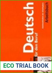 Deutsch lernen fur den Beruf + CD