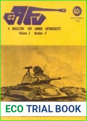 AFV-G2 A Magazine For Armor Enthusiasts