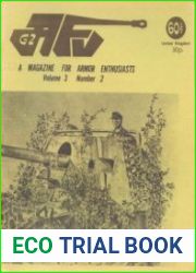 AFV-G2 A Magazine For Armor Enthusiasts