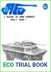 AFV-G2 A Magazine For Armor Enthusiasts