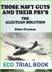 Those Navy Guys and Their PBY|s