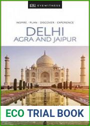DK Eyewitness Delhi, Agra and Jaipur (2019)