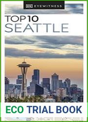 DK Eyewitness Top 10 Seattle (2022)