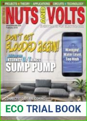 Nuts And Volts №2 2018