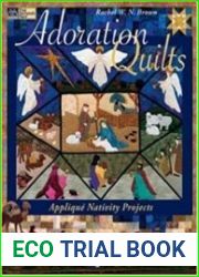 Adoration Quilts Applique Nativity Projects