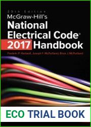 McGraw-Hill|s National Electrical Code 2017 Handbook, 29th Edition