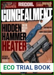 Recoil Presents Concealment - Issue 33 2023