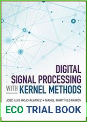 Digital Signal Processing with Kernel Methods