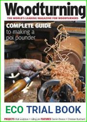 Woodturning Magazine - 2017 Full Year Issues Collection (13 Issues)