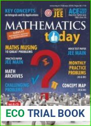 Mathematics Today
