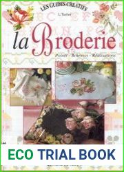 La Broderie (вышивание)