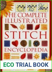 Тhe complete illustrated stitch encyclopedia