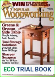 Popular Woodworking