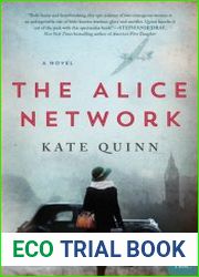 The Alice Network A Novel