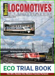 Modern Locomotives Illustrated