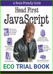 Head First javascript