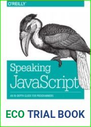 Speaking javascript An In-Depth Guide for Programmers