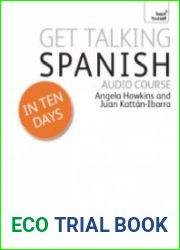 Get Talking Spanish in Ten Days + CD