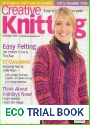 Creative Knitting