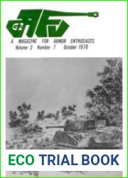 AFV-G2 A Magazine For Armor Enthusiasts