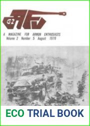 AFV-G2 A Magazine For Armor Enthusiasts