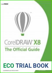 CorelDRAW X8 The Official Guide 12th Edition