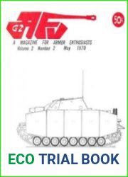 AFV-G2 A Magazine For Armor Enthusiasts