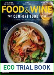 Food & Wine USA №2 2018
