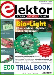 Elektor Electronics №1-2 2018 (Germany)