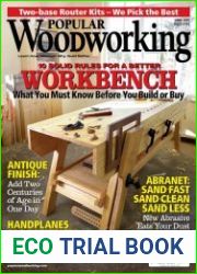 Popular Woodworking