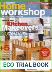 Canadian Home Workshop