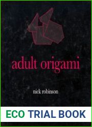 Adult Origami