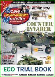 Scale Aviation & Military Modeller International