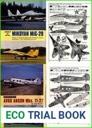 Подборка статей, раскрасок и чертежей из журнала Scale Aircraft Modelling за 1991-1994 г.