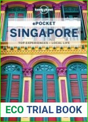 Lonely Planet Pocket Singapore, 7th Edition