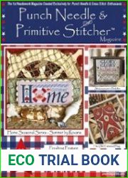 Punch Needle & Primitive Stitcher