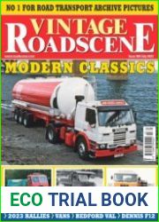 Vintage Roadscene - July 2023